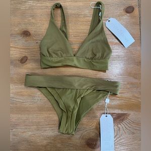 NWT Boys and Arrows Bikini